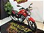 Moto Honda CG 160 Fan CBS Vermelha 2022 - Imagem 9