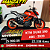 Moto KTM Duke 390 ABS Laranja 2020 - Imagem 1