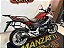 Moto Honda NC 750X ABS Vermelha 2018 - Imagem 4