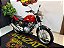 Moto Honda CG 160 Start CBS Vermelha 2020 - Imagem 8