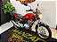 Moto Honda CG 160 Start CBS Vermelha 2020 - Imagem 3