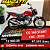 Moto Honda CG 160 Start CBS Vermelha 2020 - Imagem 1