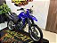 Moto Yamaha XTZ 250 Lander ABS Azul 2023 - Imagem 8