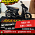 Moto Yamaha Neo 125 UBS Cinza 2023 - Imagem 1