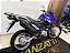 Moto Yamaha XTZ 150 Crosser Z ABS Azul 2018 - Imagem 4