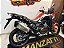 Moto Honda CRF 1000L Africa Twin Vermelha 2018 - Imagem 4