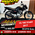 Moto Honda CG 160 Start Preta 2017 - Imagem 1
