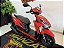 Moto Honda Elite 125 CBS Vermelha 2021 - Imagem 8