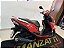 Moto Honda Elite 125 CBS Vermelha 2021 - Imagem 4