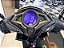 Moto Honda Elite 125 CBS Cinza 2024 - Imagem 7