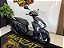 Moto Honda Elite 125 CBS Cinza 2024 - Imagem 3
