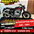Moto Royal Enfield Interceptor 650 ABS Preta 2024 - Imagem 1