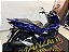 Moto Honda PCX 150 CBS Azul 2020 - Imagem 4