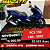 Moto Honda PCX 150 CBS Azul 2020 - Imagem 1