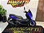 Moto Yamaha NMAX 160 ABS Connected Azul 2026 - Garantia de Fábrica - Imagem 2