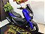 Moto Yamaha NMAX 160 ABS Connected Azul 2026 - Garantia de Fábrica - Imagem 9