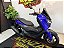 Moto Yamaha NMAX 160 ABS Connected Azul 2026 - Garantia de Fábrica - Imagem 3