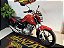 Moto Honda CG 160 Fan CBS Vermelha 2024 - Imagem 9
