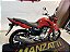 Moto Honda CG 160 Fan CBS Vermelha 2024 - Imagem 4