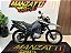 Moto Honda NXR Bros 160 ABS Cinza 2026 - Garantia de Fábrica - Imagem 2