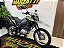 Moto Honda NXR Bros 160 ABS Cinza 2026 - Garantia de Fábrica - Imagem 9