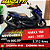 Moto Yamaha NMAX 160 ABS Azul 2022 - Imagem 1