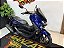 Moto Yamaha NMAX 160 ABS Azul 2022 - Imagem 8