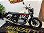 Moto Royal Enfield Interceptor 650 ABS Branca 2021 - Imagem 10
