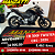 Moto Honda CB300F Twister CBS Cinza 2024 - Imagem 1