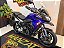 Moto Yamaha MT-09 Tracer 850cc Azul 2018 - REPASSE - Imagem 3