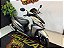 Moto Honda Elite 125 CBS Prata 2025 - Imagem 8