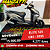 Moto Honda Elite 125 CBS Prata 2025 - Imagem 1