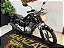 Moto Honda CG 160 Fan CBS Preta 2023 - Imagem 3