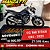 Honda CG 160 Titan CBS Cinza 2023 - Imagem 1