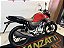 Moto Honda CG 160 Start CBS Vermelha 2026 - Imagem 4