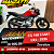 Moto Honda CG 160 Start CBS Vermelha 2026 - Imagem 1