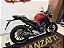 Moto Yamaha Fazer 250cc FZ25 ABS 2024 Vermelha - Imagem 4
