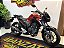 Moto Yamaha Fazer 250cc FZ25 ABS 2024 Vermelha - Imagem 3