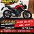 Moto Yamaha Fazer 250cc FZ25 ABS 2024 Vermelha - Imagem 1