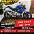 Moto BMW G310 R ABS Azul 2019 Usada - Imagem 1