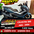 Moto Dafra Criusym 300 ABS Verde 2026 - Imagem 1