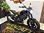 Moto Royal Enfield Guerrilla 450cc ABS Amarela 2026 - Imagem 3