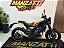Moto Royal Enfield Guerrilla 450cc ABS Amarela 2026 - Imagem 2