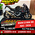 Moto BMW S1000 RR ABS Preta 2024 - Imagem 1