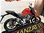 Moto Honda CB300F Twister ABS Vermelha 2024 - Imagem 4