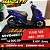 Yamaha Fluo 125cc ABS Azul 2025 - Imagem 1