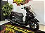Moto Yamaha Fluo 125cc Hybrid ABS Preta 2026 - Imagem 3