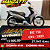 Moto Honda BIZ 110i Prata CBS 2023 - REPASSE - Imagem 1