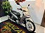 Moto Honda BIZ 110i Prata CBS 2023 - REPASSE - Imagem 3