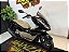 Moto Honda PCX 160 DLX ABS Preta 2026 - Imagem 3